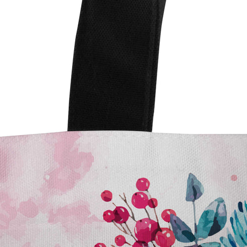 Christmas Shocks - Christmas Theme Printed Tote Bag - Uncommongifts.in